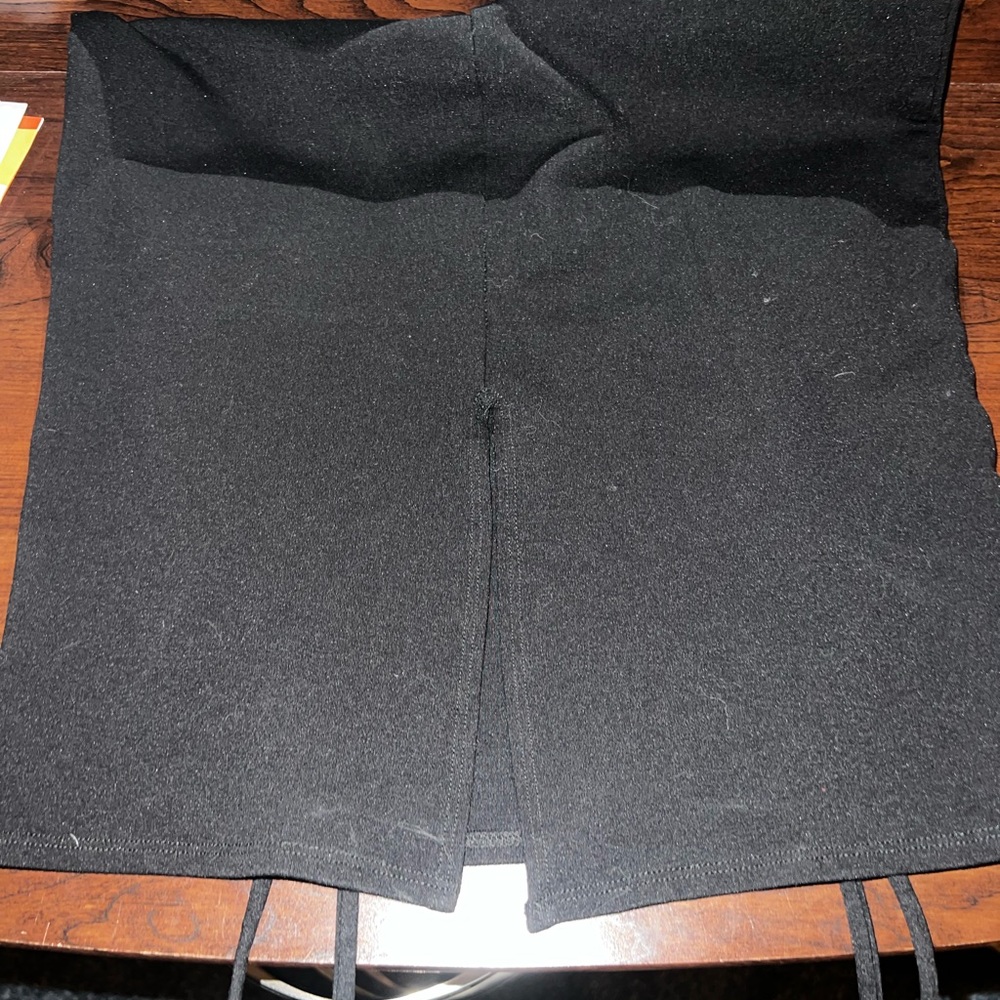 Black body con dress - Picture 5 of 6